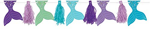 GARLAND TASSEL MERMAID WISHES