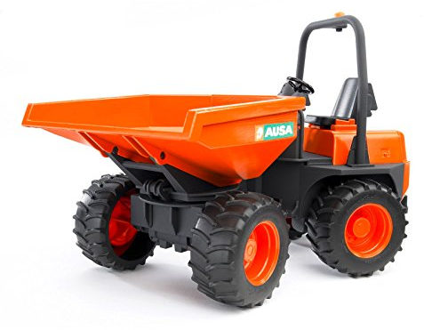 BRUDER AUSA MINIDUMPER VEHÍCULO DE JUGUETE