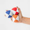 Play Juggling - Kit 3 palline Luminose 70mm, 150gr - Rosso, Verde, Blu