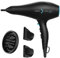 Cecotec Secador de pelo iónico Bamba IoniCare 5350 Powershine Ice. 2600 W, Ion real, Dos Boquillas de precisión, Difusor máximo volumen, Ajuste de temperatura y velocidad