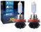 XELORD Halogen H11 Scheinwerferlampe Birne 60/55W 12V Auto Abblendlicht Fernlicht lnebelscheinwerfer Glühlampen mit Zulassung - 2 Stück