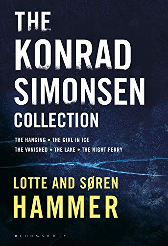 The Konrad Simonsen Collection (English Edition)