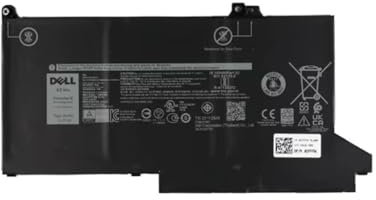 Battery: 42WHR 3 cells