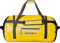 Buffalo Gear Wasserdichte Reisetasche, 40 l, 60 l, 80 l, Roll-Top, strapazierfähig, wasserdicht, Reisetasche für Kajakfahren, Rafting, Bootfahren, Angeln, Camping, gelb, 80L, Reisen