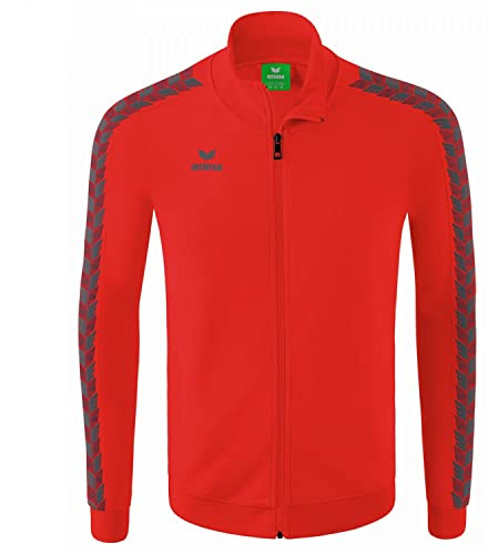 Erima Essential Team Tracktop Jacke Kids Hell Kinder