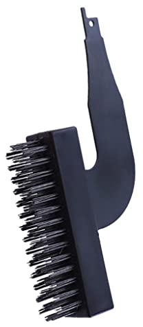 Säbelbürste Säbelsägeblatt Säbelschaufel Reinigung Wandspachtel, Stahlbürste