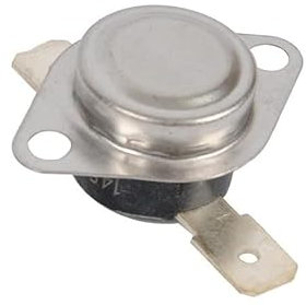 Thermostat à réarmement manuel 124270230/4 pour Lave linge AEG, ELECTROLUX