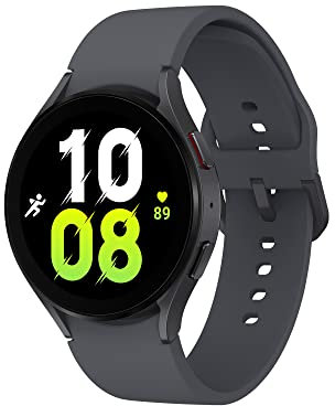 SAMSUNG Galaxy Watch 5 (44mm) Bluetooth - Smartwatch Graphite