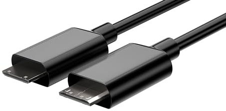 BN39-02248A One Connect Mini Cable for Samsung KS7000 KS8000 and KS9000 Series Television, Compatible 4K Ultra HD Smart LED HDTV TV Box