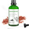 Huile de Santal Mumianhua Huile Essentielle de Bois de Santal Thérapeutique Huile de Aromathérapie Bois de Santal pour Peau, Cheveux, Diffuseur, Bougies, Savon 100 ml Bouteille Brune