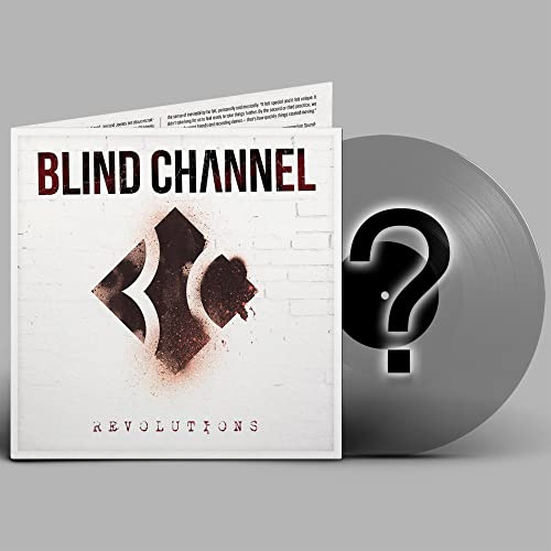 Revolutions - Surprise Color Edition