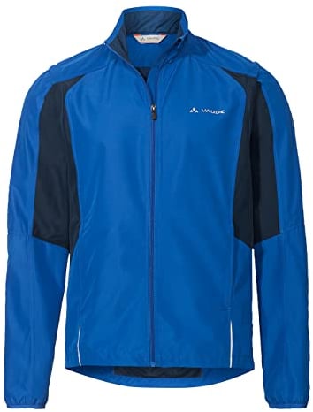 VAUDE Herren Mens Dundee Classic Zo Jacket, Signal Blue, L EU