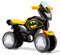 MOLTO | Molto Cross Star Batman | Moto Tout-Terrain pour Enfants | Jouets pour Enfants Sûrs et Résistants | Favorise Le Développement Sain des Filles et des Garçons | De 18 à 36 Mois