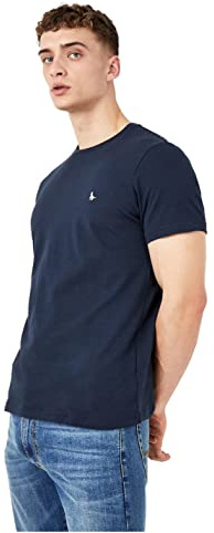 Jack Wills Mens Sandalseford T-Shirt Short Sleeve Lifestyle