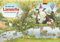 Die Kuh Lieselotte 2024 ‒ Erfunden und illustriert von Alexander Steffensmeier ‒ Wandkalender für Kinder ‒ Format 42 x 29,7 cm
