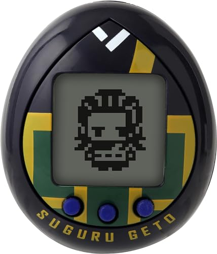 Bandai - Tamagotchi Nano - Jujutsu Kaisen 0 - Gojo Satoru - Japanische Originalausgabe - NT81336