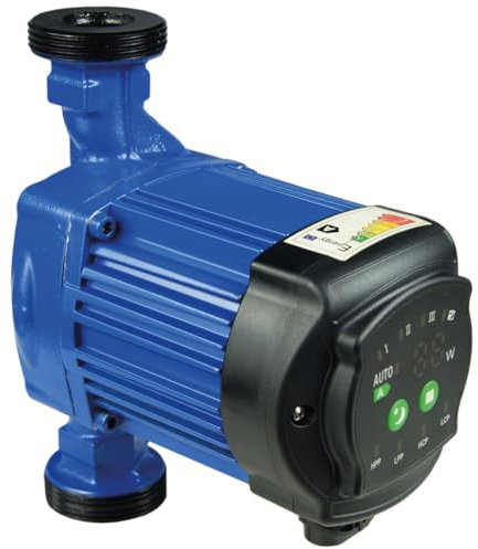 KRATKI Bomba de circulación 4m, Sistemas de calefacción