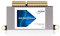 Jorkar Disque SSD Interne 256Go pour MacBook Pro A1708 SSD NVMe PCIe Gen3x4, SSD Remplacement Kit de Mise à Niveau pour MacBook Pro A1708 (2016-2017)