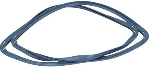 FIGEVIDA Guarnizione Porta Forno Cucina compatibile per Samsung Bf641fb, Bq1s6t077, Pkg001, Pkg005, Bf641fst, Bt621vdst DG97-00019A