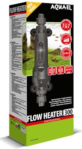 Aquael Calentador de flujo en línea (300 W)