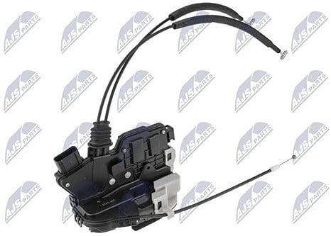 NTY TÜRSCHLOSS HINTEN LINKS EZC-KA-014