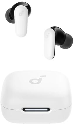 Anker Soundcore R50I NC Wireless Bluetooth Headphones White