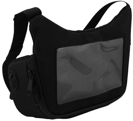 Leder & Satteltaschen Für Vespa Motorrad Taille Tasche Lenker Vorne Korb Tragbare Wandern Reiten Reise Schulter Tasche Motorradtasche