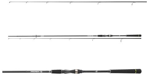 DAIWA Prorex S Spin, 2,70m, 5-30g, 2 Teile, Extra Fast/Fast, Angelrute, Spinnrute, 11282-270