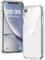Voyahülle Clear Case for iPhone XR, Ultra Thin Shockproof TPU Cover, Anti-Yellowing Crystal Clear Phone Case for Apple iPhone XR - Clear