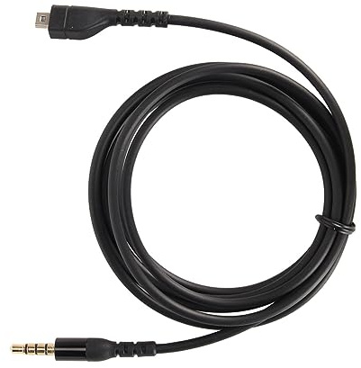 Cocoarm Headphone Sound Cable, Oxygen Free Copper, Replacement Sound Cable, 4.9ft Length, Compatible with 3 5 7 Pro Prime