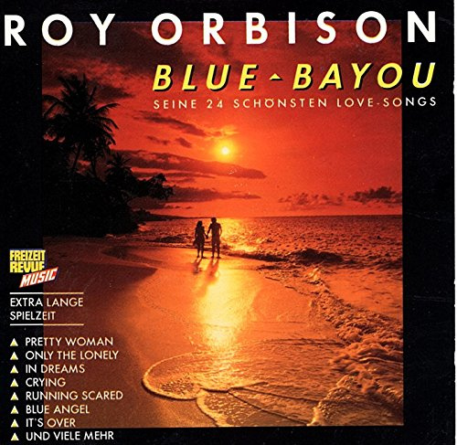 Blue Bayou-24 love songs