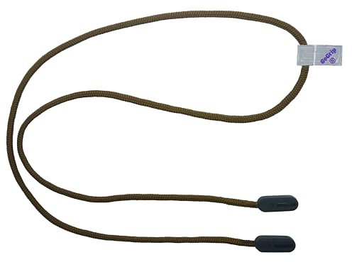GoGrip 2.0 - Extra Strong Glasses Cords (Brown)