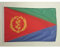 AZ FLAG Bootflagge Eritrea - 45x30 cm - Staat Eritrea Bootsfahne 30 x 45 Cm Marine Flaggen - Flaggen