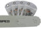 Sägenspezi Guide de 70cm 3/8 92 maillons 1,5mm et 4 chaînes à gouge carrée pour Husqvarna 576XP