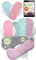 Assorbenti Lavabili Cotone Biologico; Assorbenti Riutilizzabili 7-Pack (S,M,L,XL) PRODOTTI IN EU; Assorbenti Lavabili Piccoli, per il Flusso Abbondante, ciclo mestruale, l’incontinenza, il dopo parto
