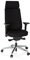 hjh OFFICE 608903 Profi Bürostuhl Move-TEC PRO 3D Stoff Schwarz Drehstuhl für dynamisches & gesundes Sitzen