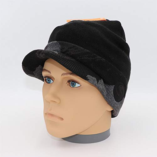 Guru Bonnet Beanie blk