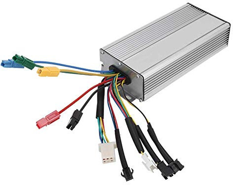 VGEBY1 36 V/48 V 1000 Watt/1500 Watt Motor Controller für Elektrische Fahrrad Aluminiumlegierung Roller Elektrische Fahrrad Geschwindigkeit Controller