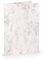 PAPERADO 50 Faltkarten DIN A5 - Grau Marmora Marmor Weiß - 220 g/m² - 14,8 x 21 cm - Blanko Doppelkarten Klappkarten Einladungskarten