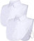 JFAN Chemise à faux col Chemise à faux col pour femme Vêtements Accessoires assortis Chemise Homme Femme,2 Blanc