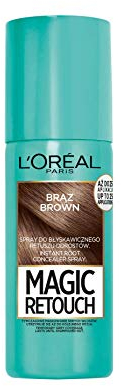 L'Oréal Paris Magic Retouch Rauschspray temporäre Farbgebung - Bronze