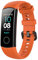 Angersi Bracelet pour Honor Band 4/5 Bracelet,Libération Rapide Sport en Silicone Souple Bracelet Bandes de Remplacement Compatible avec Huawei Honor Band 4/5 Montre de Fitness Intelligente