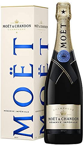 MOET ET CHANDON Reserve Imperiale - Champagne AOC - BOX - 750ml - DE