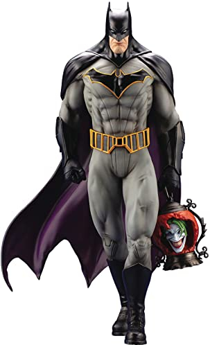 Kotobukiya - DC Universe - Batman: Last Knight on Earth - Batman ARTFX Statue
