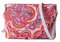 Oilily Summer Paisley Flat Shoulder Bag M Vanilla
