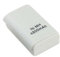 BATERIA PARA MANDO MICROSOFT XBOX 360, 4800 mAh 3.7V, CONTROLADOR, COLOR BLANCO