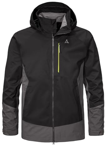 Schöffel Stanzach Jacken Black 50