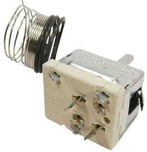 Thermostat De Four Electrolux 342755821