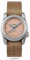 BODERRY Herren-Armbanduhr, Titan, automatische Felduhr, 40 mm, Militäruhr, Tages-/Datumsfunktion, 100 m wasserdicht, mit Nylonband, japanisches mechanisches Uhrwerk und verschraubte Krone – Voyager,