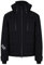Emporio Armani EA7 Technische Skijacke für Herren aus technischem Gewebe PROTECTUM7, 6RPG10 (S, Schwarz), Schwarz